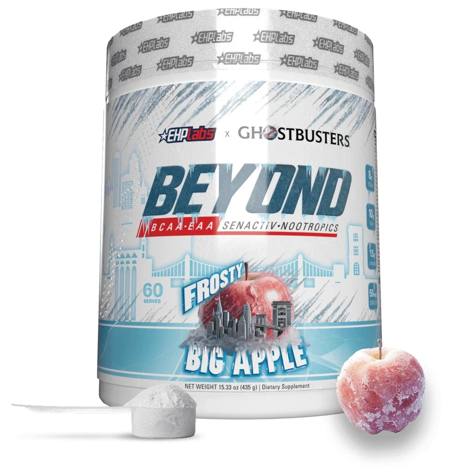 EHP Labs Beyond, BCAA + EAA, various flavors 60 serving