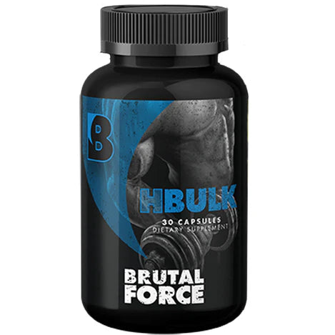 Brutal Force H Bulk Capsules