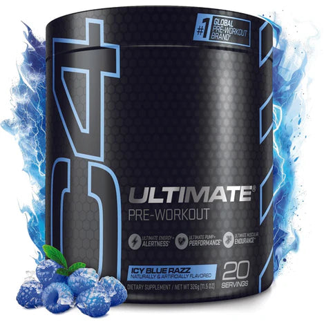 Cellucor C4 Ultimate Pre-Workout 20 Servings