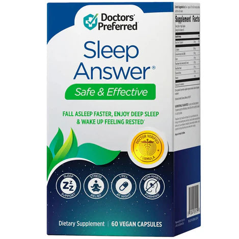 Doctors' Preferred® Sleep Answer Capsules