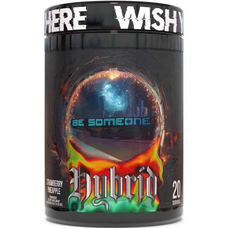 Kilo Labs Hybrid Pre Workout 20 Servings