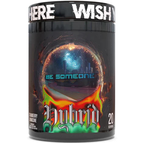 Kilo Labs Hybrid Pre Workout 20 Servings