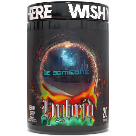 Kilo Labs Hybrid Pre Workout 20 Servings