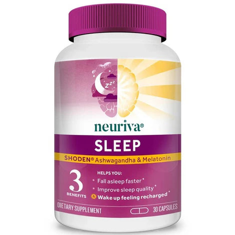 Neuriva Sleep Support Capsules