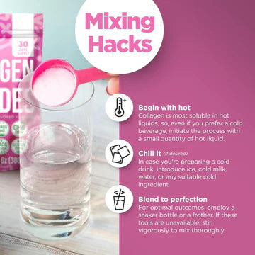 InstaSkincare Collagen Powder For Woman 10.58 Oz