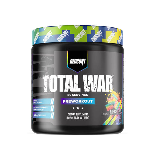 Redcon1 Total War Preworkout 30 Servings