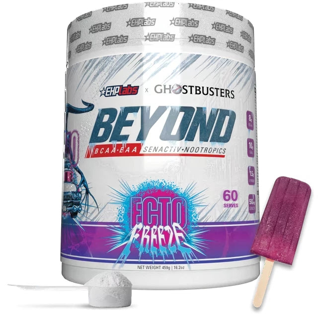 EHP Labs Beyond, BCAA + EAA, various flavors 60 serving